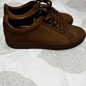Men's Casual Low-Top Sneakers in Brown Thursday Boot size 7
